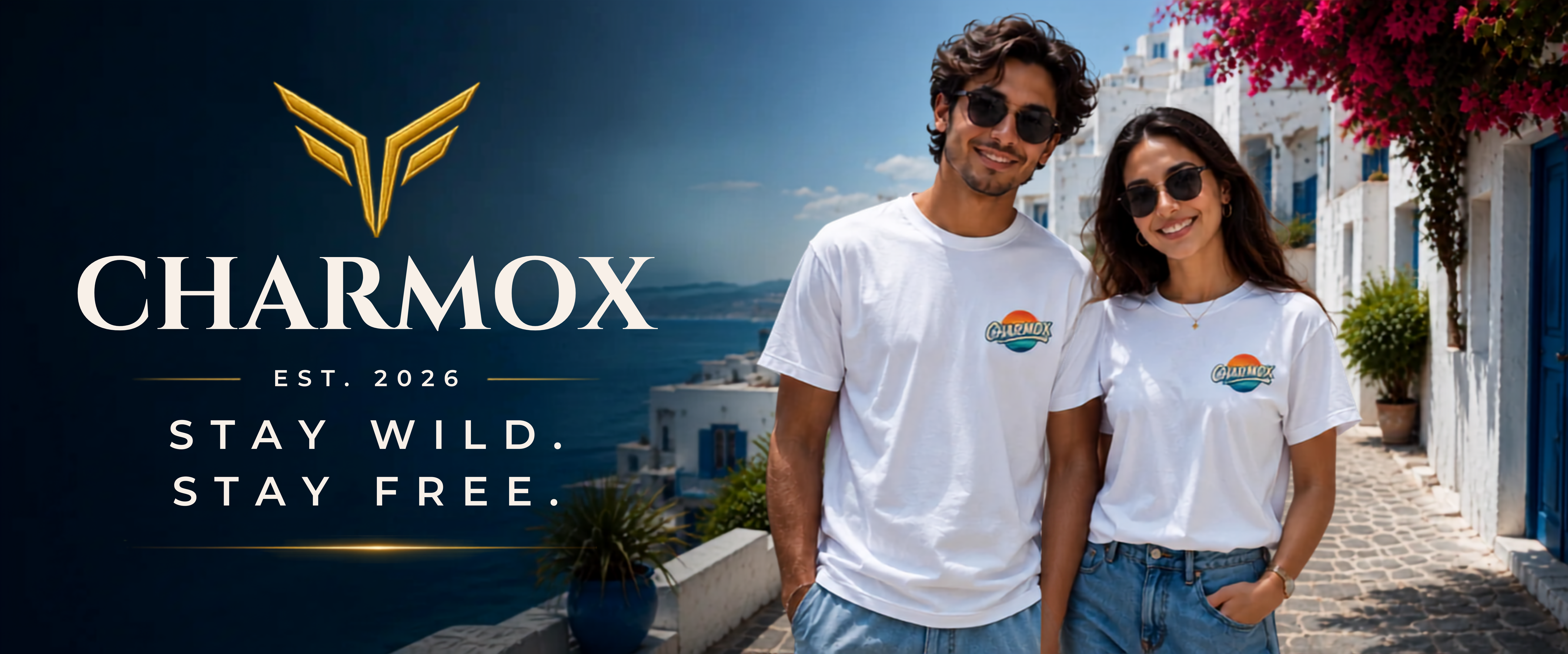 CHARMOX Shopify Store